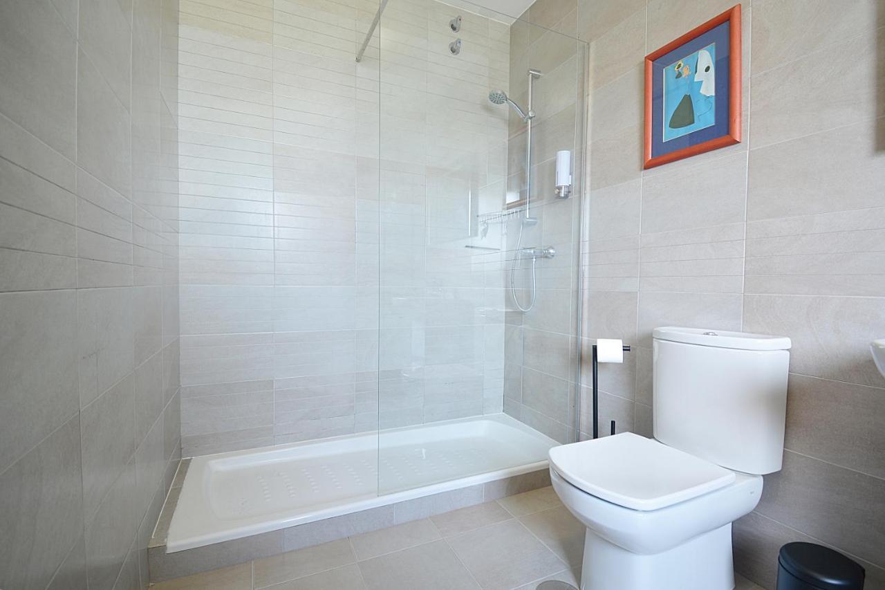 Villa Adosado Con Piscina En Pontevedra Extérieur photo
