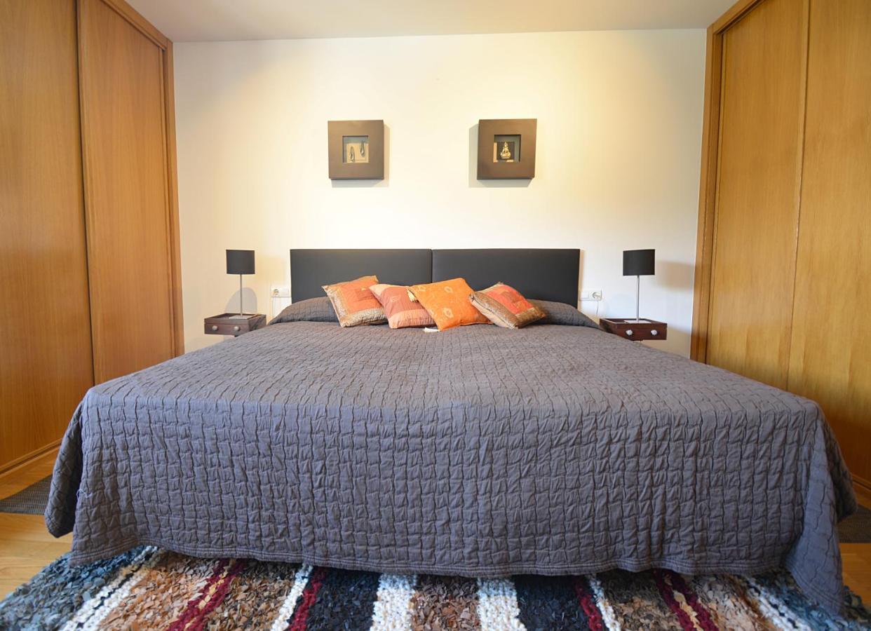 Villa Adosado Con Piscina En Pontevedra Extérieur photo