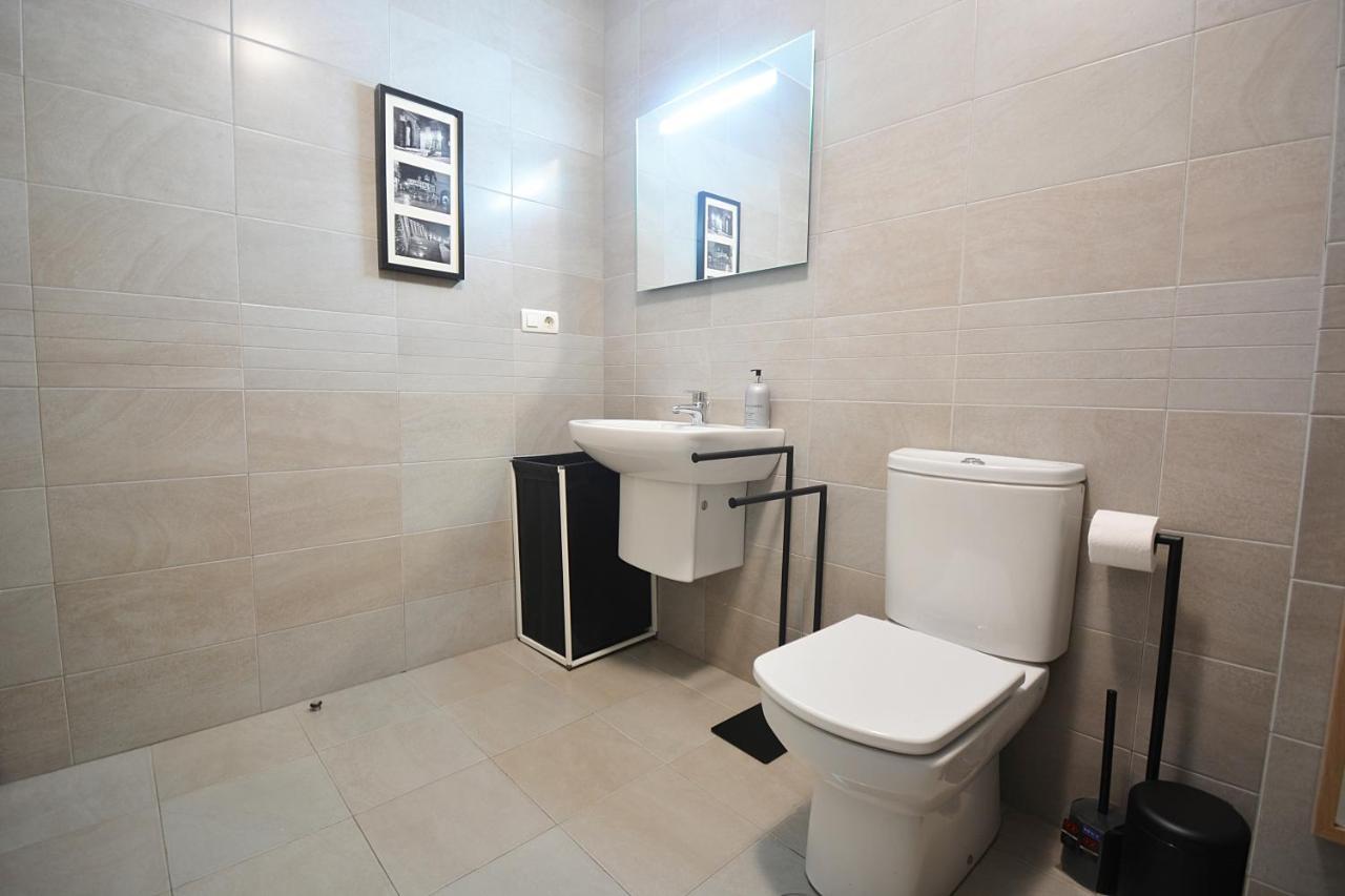 Villa Adosado Con Piscina En Pontevedra Extérieur photo
