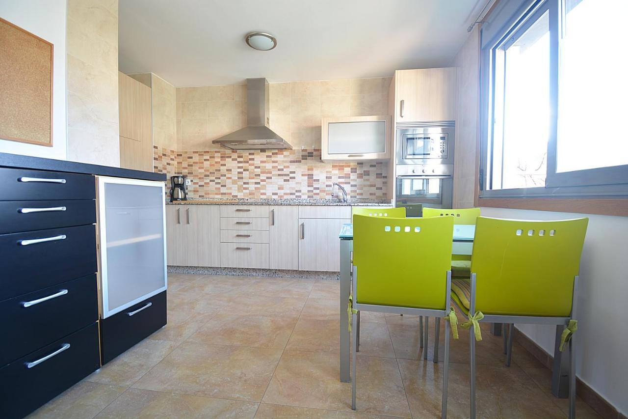 Villa Adosado Con Piscina En Pontevedra Extérieur photo
