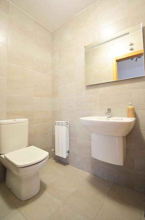 Villa Adosado Con Piscina En Pontevedra Extérieur photo